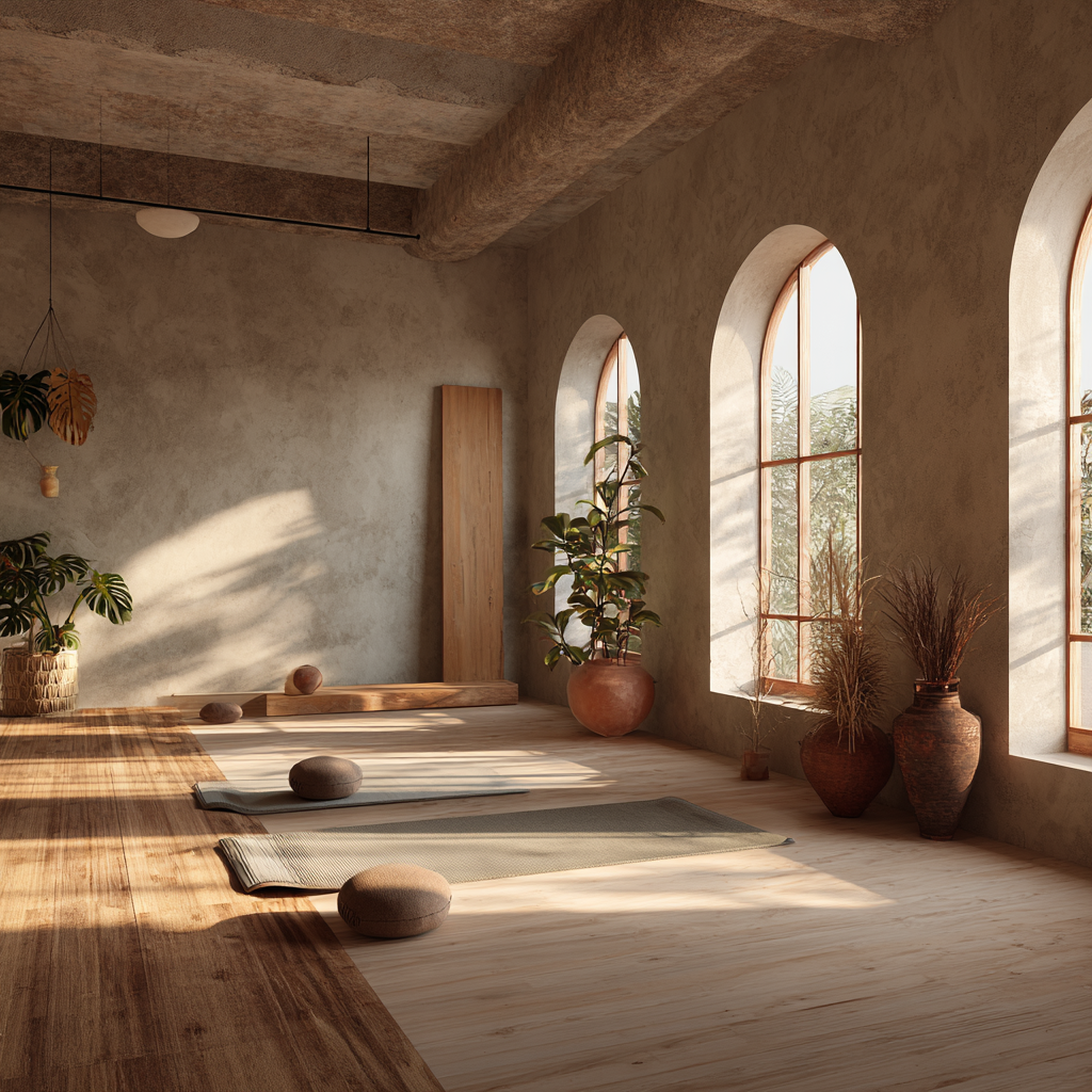 М'яке світло і спокійна атмосфера